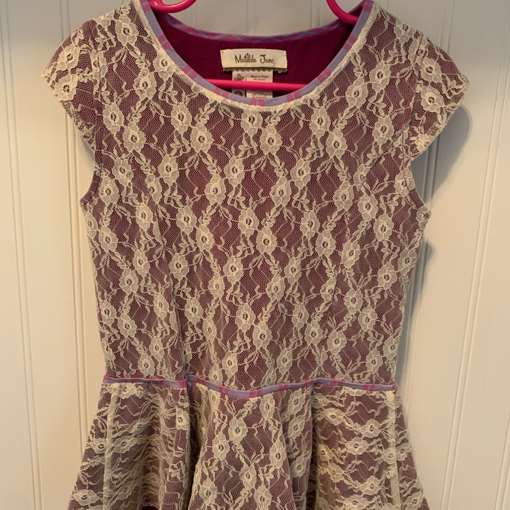Adorable Matilda Jane Outfit
